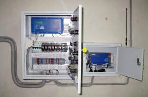 Электромонтажные работы
